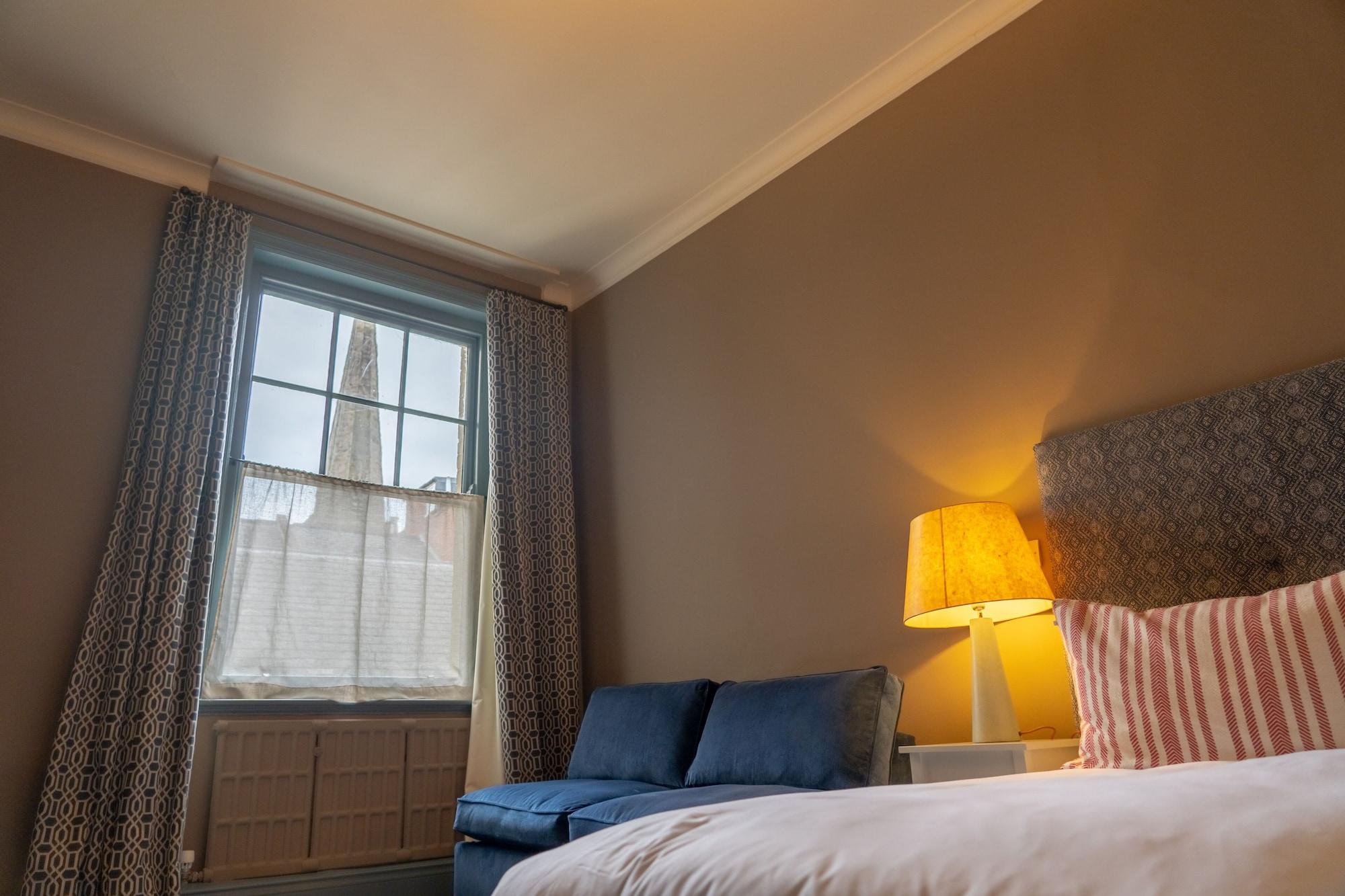 The Green Dragon Hotel Hereford Bagian luar foto
