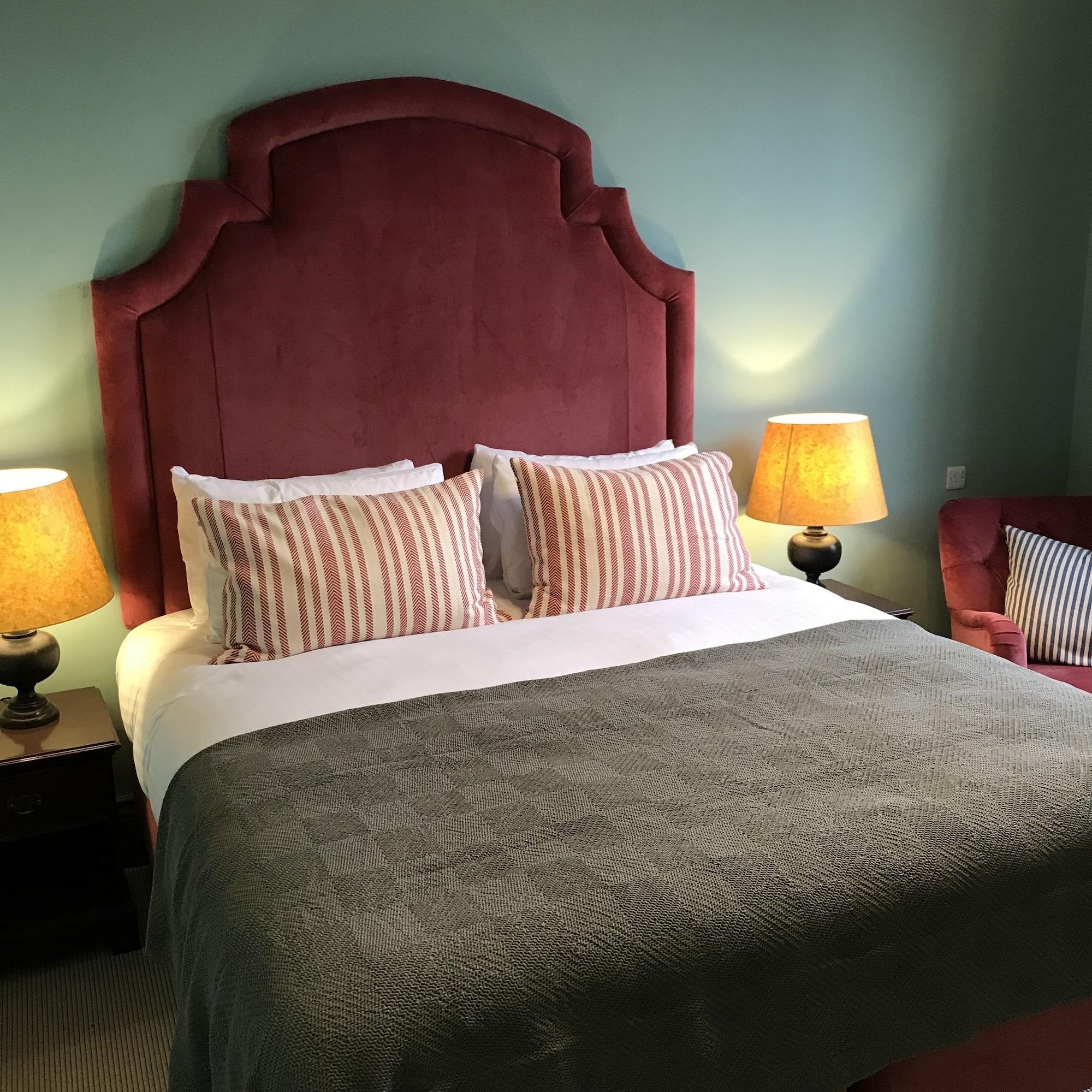 The Green Dragon Hotel Hereford Bagian luar foto