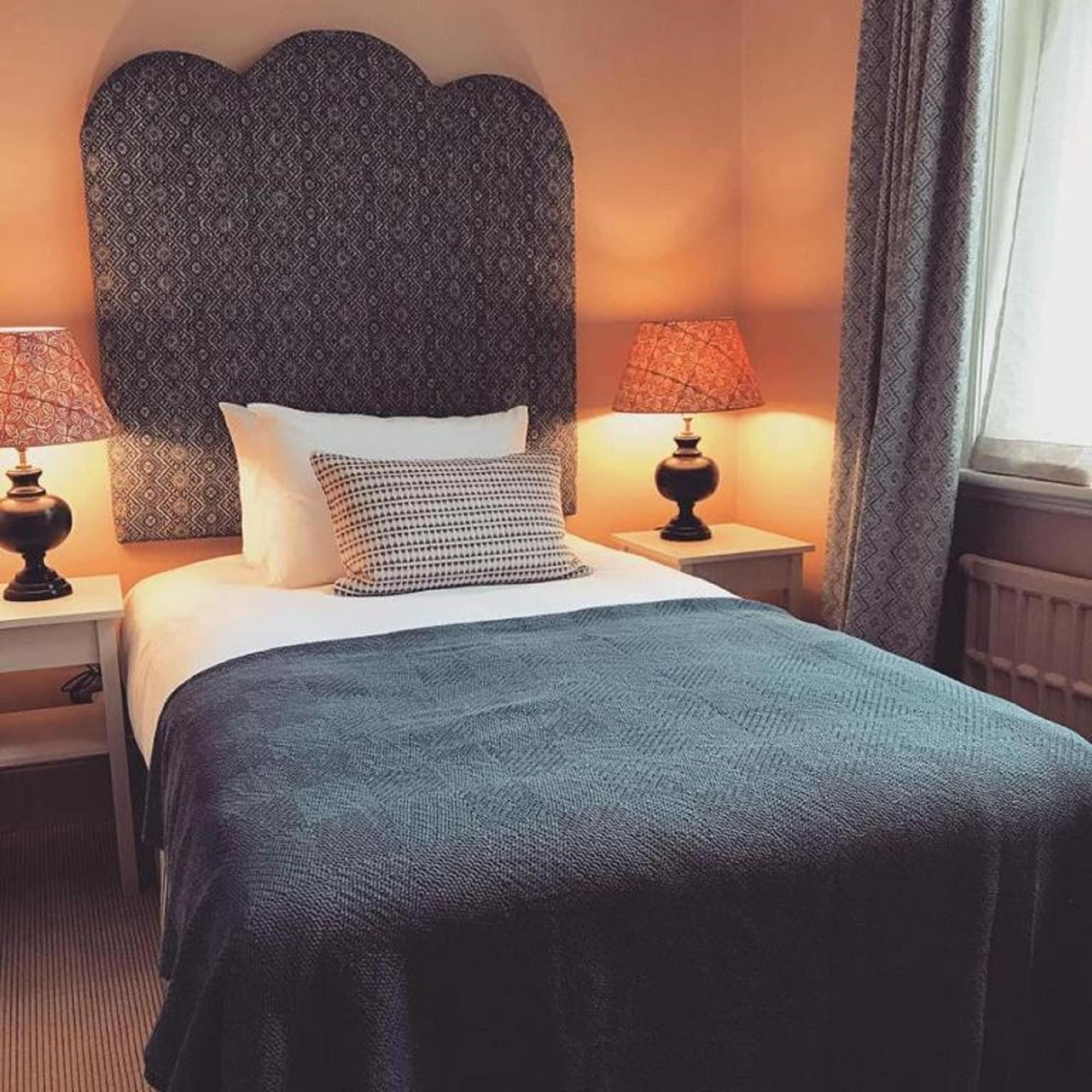 The Green Dragon Hotel Hereford Bagian luar foto