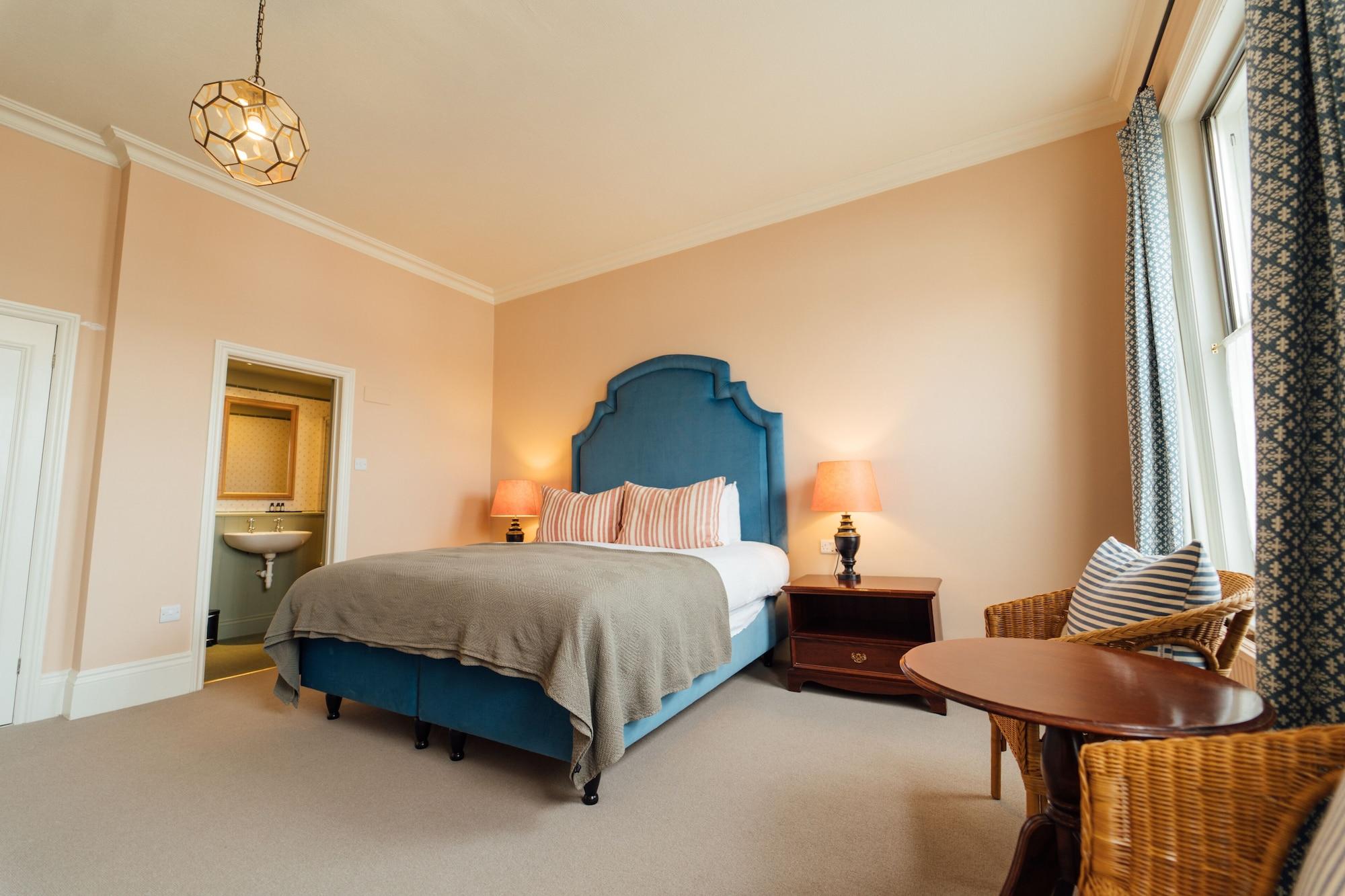 The Green Dragon Hotel Hereford Bagian luar foto