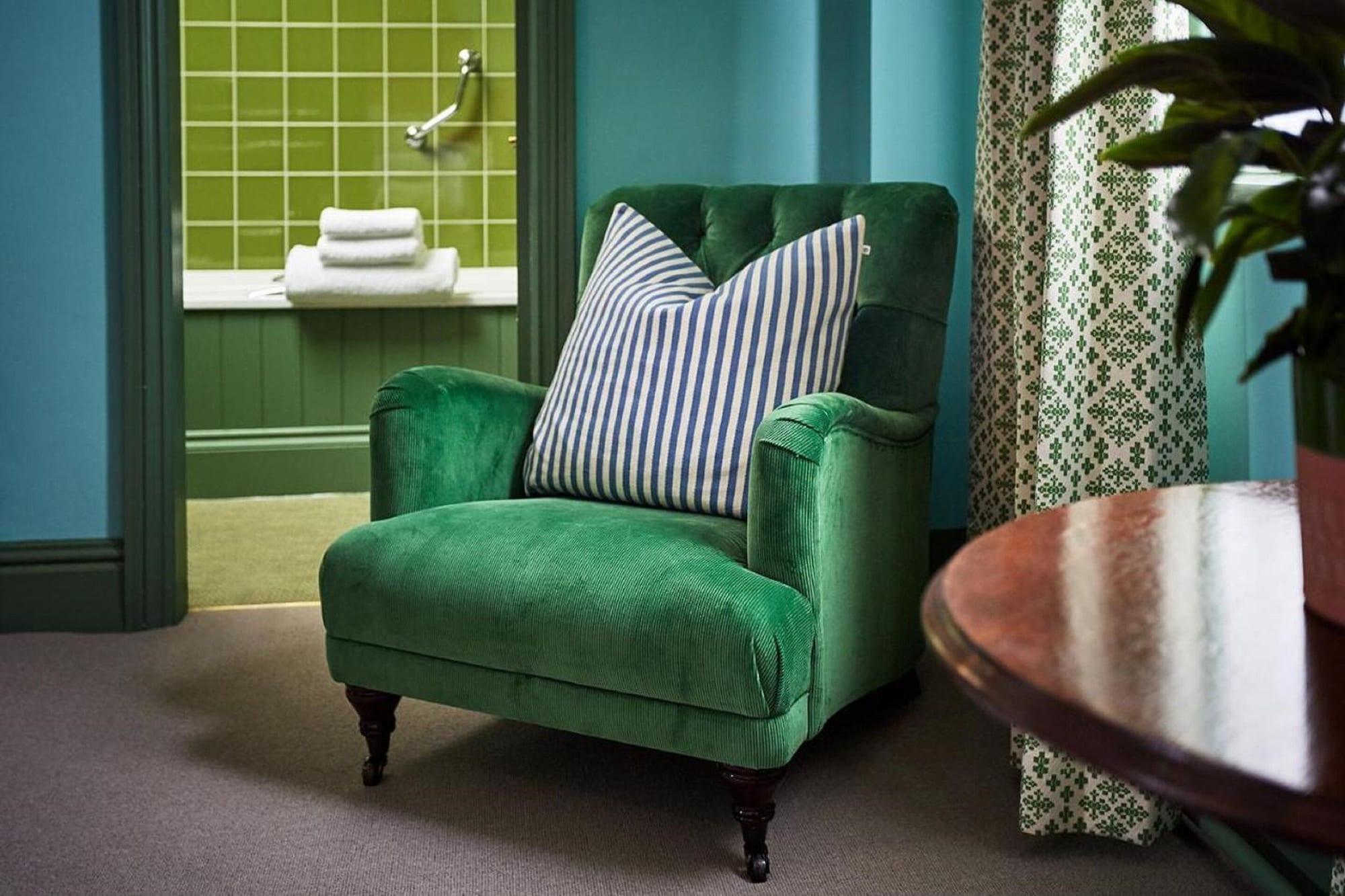 The Green Dragon Hotel Hereford Bagian luar foto