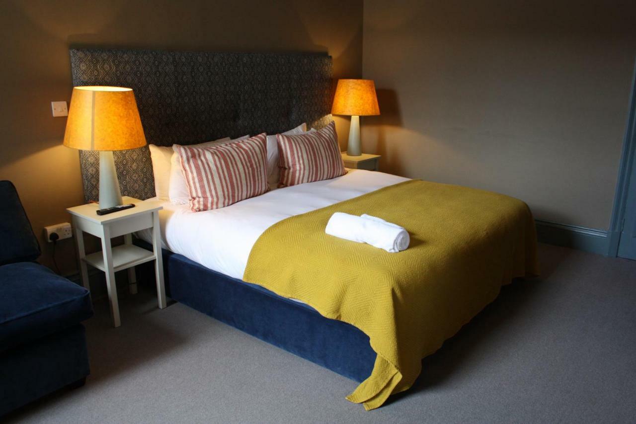 The Green Dragon Hotel Hereford Bagian luar foto