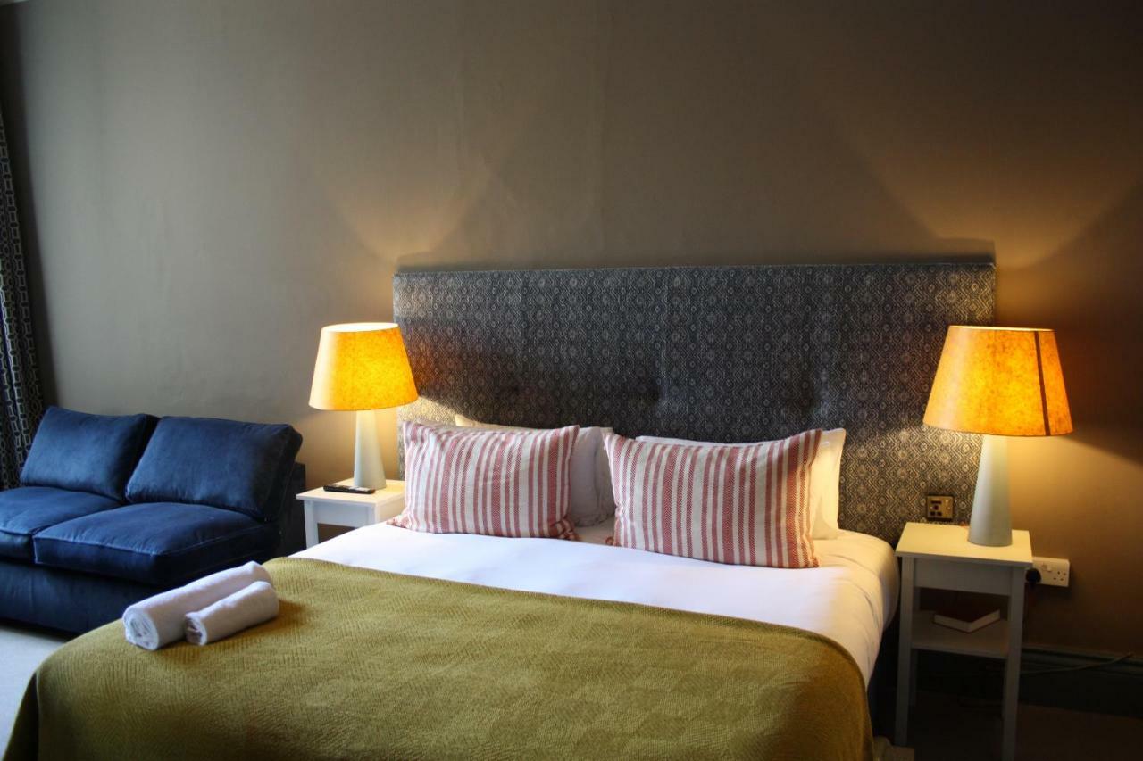 The Green Dragon Hotel Hereford Bagian luar foto