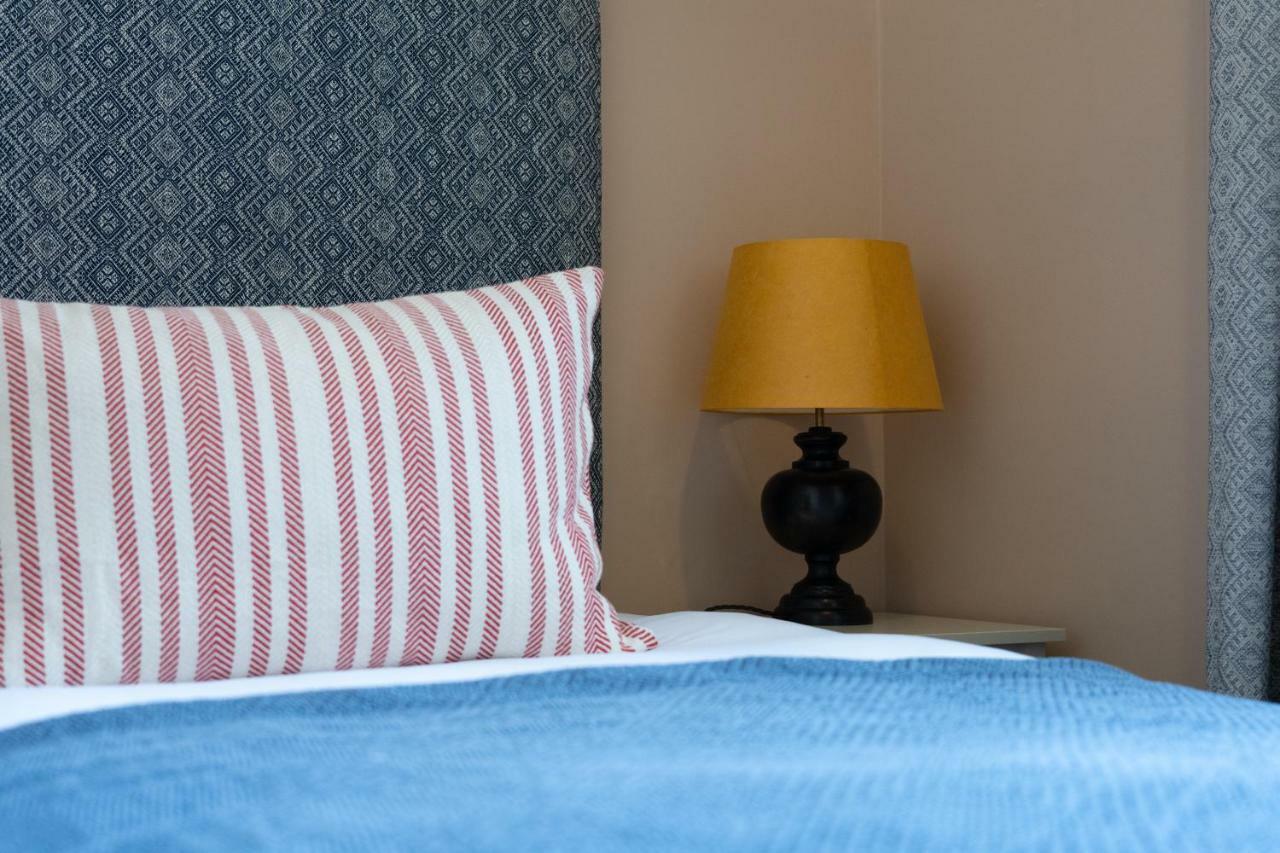 The Green Dragon Hotel Hereford Bagian luar foto