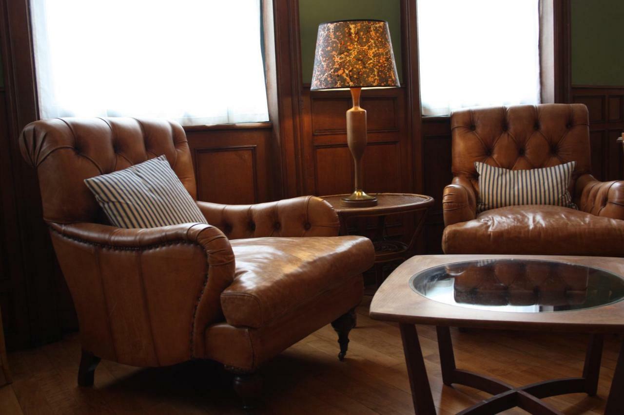 The Green Dragon Hotel Hereford Bagian luar foto
